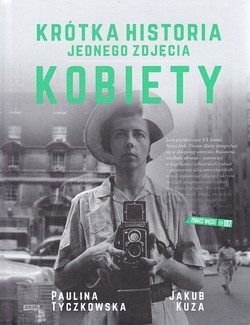 Skan okładki: Kobiety : krótka historia jednego zdjęcia