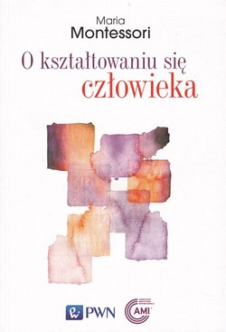 Skan okładki: O kształtowaniu się człowieka