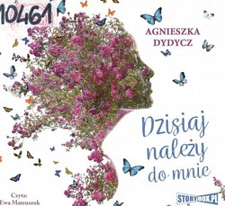 Skan okładki: Dzisiaj należy do mnie