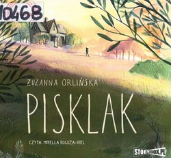 Skan okładki: Pisklak