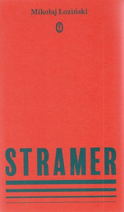 Skan okładki: Stramer