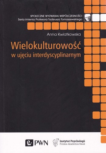 Wielokulturowość w ujęciu interdyscyplinarnym