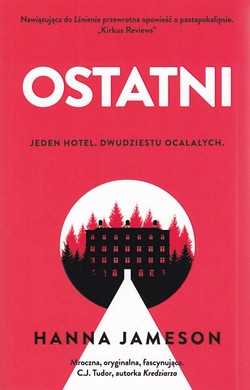 Skan okładki: Ostatni