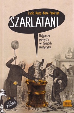 Skan okładki: Szarlatani