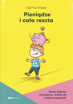 Skan okładki: Pieniądze i cała reszta