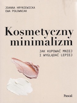 Skan okładki: Kosmetyczny minimalizm