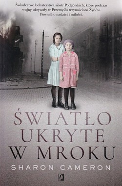 Skan okładki: Światło ukryte w mroku