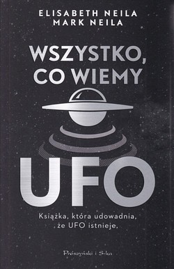 Skan okładki: Wszystko, co wiemy o ufo