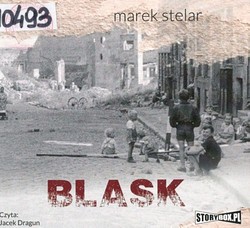 Skan okładki: Blask