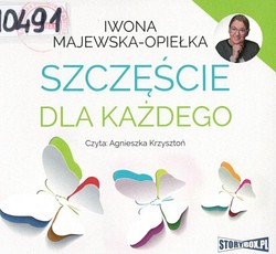 Skan okładki: Szczęście dla każdego