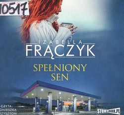 Skan okładki: Spełniony sen