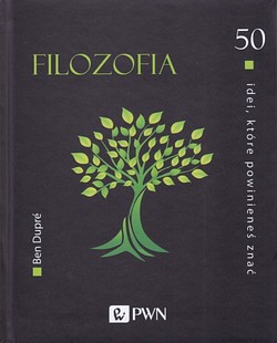 Skan okładki: Filozofia : 50 idei, które musisz znać