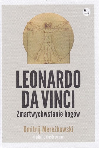 Leonardo da Vinci : zmartwychwstanie bogów