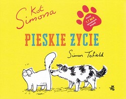 Skan okładki: Pieskie życie