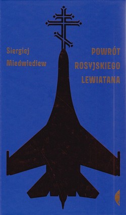 Skan okładki: Powrót rosyjskiego Lewiatana