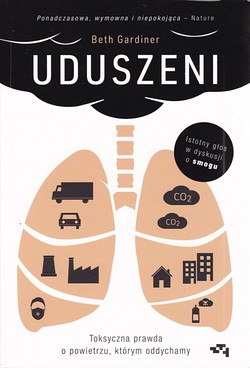 Skan okładki: Uduszeni