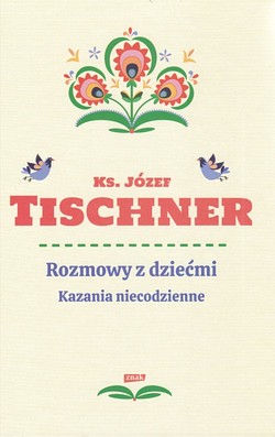 Skan okładki: Rozmowy z dziećmi : kazania niecodzienne