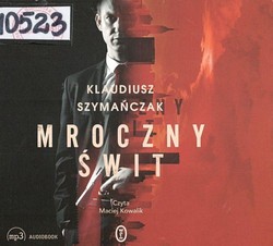 Skan okładki: Mroczny świt