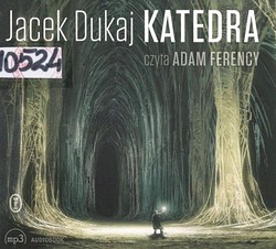 Skan okładki: Katedra