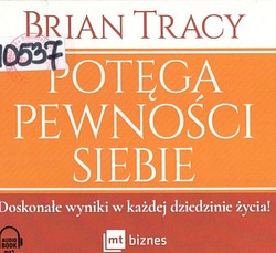 Skan okładki: Potęga pewności siebie