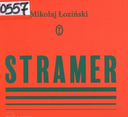 Skan okładki: Stramer