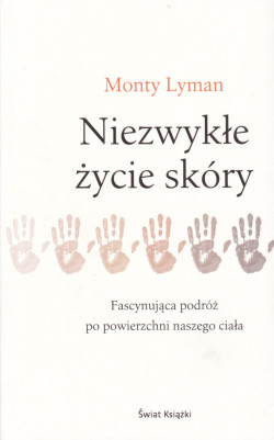 Skan okładki: Niezwykłe życie skóry