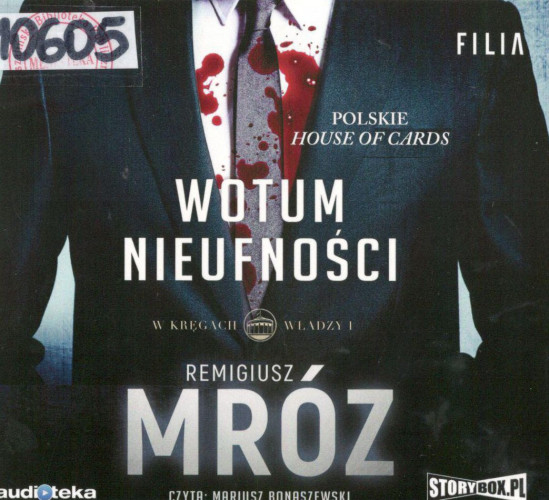 Wotum nieufności