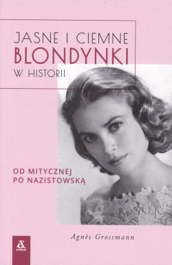 Skan okładki: Jasne i ciemne blondynki w historii