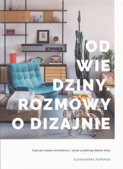 Skan okładki: Odwiedziny : rozmowy o dizajnie