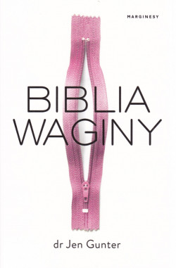 Skan okładki: Biblia waginy