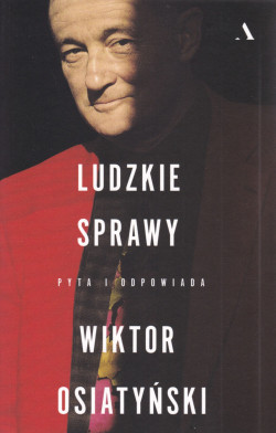 Skan okładki: Ludzkie sprawy