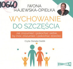 Skan okładki: Wychowanie do szczęścia