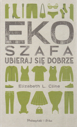 Skan okładki: Ekoszafa : ubieraj się dobrze