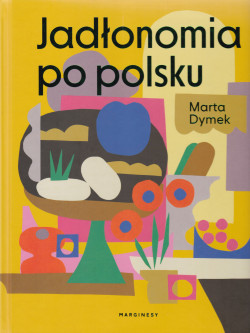 Skan okładki: Jadłonomia po polsku