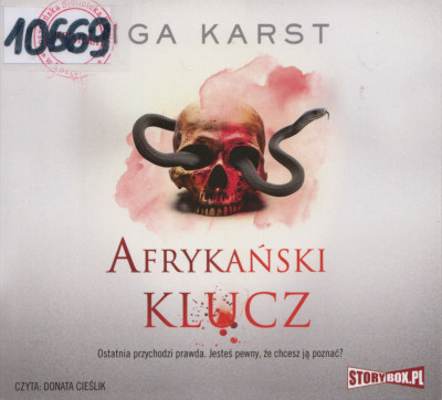 Afrykański klucz