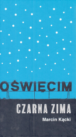 Skan okładki: Oświęcim : czarna zima