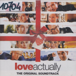 Skan okładki: Love Actually : The Original Soundtrack