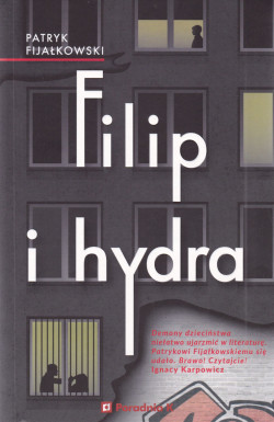 Skan okładki: Filip i hydra