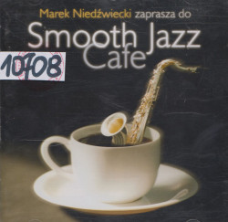 Skan okładki: Smooth Jazz Cafe