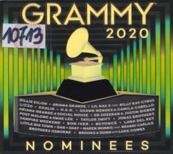 Skan okładki: Grammy 2020 Nominees