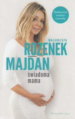 Skan okładki: Świadoma mama