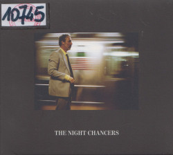 Skan okładki: The Night Chancers