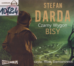 Skan okładki: Bisy