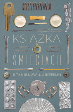 Skan okładki: Książka o śmieciach