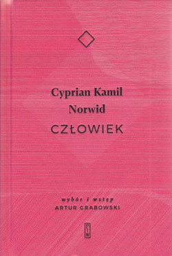 Skan okładki: Człowiek