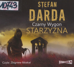 Skan okładki: Starzyzna