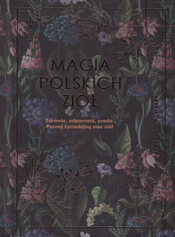 Skan okładki: Magia polskich ziół