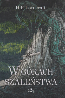 Skan okładki: W górach szaleństwa