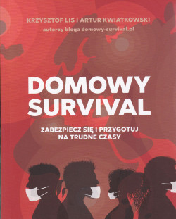 Skan okładki: Domowy survival