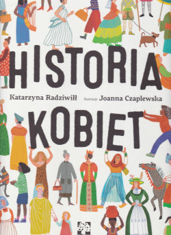 Skan okładki: Historia kobiet